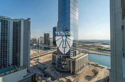 Apartment - 1 Bedroom - 1 Bathroom for sale in Merano Tower - Business Bay - Dubai Apartment - 1 Bedroom - 1 Bathroom for sale in Merano Tower - Business Bay - Dubai