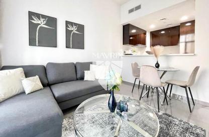 Apartment - 1 Bedroom - 1 Bathroom for sale in Merano Tower - Business Bay - Dubai
