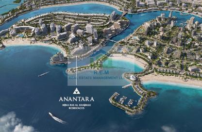 Villa - 4 - 7+ for sale in Anantara - Mina Al Arab - Ras Al Khaimah