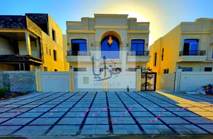 فيلا - 5 غرف نوم - 7 حمامات للبيع في الزاهية جاردنز - الزاهية - عجمان