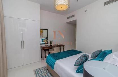 Apartment - 2 Bedrooms - 3 Bathrooms for sale in Ghalia Tower - District 18 - Jumeirah Village Circle - Dubai Apartment - 2 Bedrooms - 3 Bathrooms for sale in Ghalia Tower - District 18 - Jumeirah Village Circle - Dubai
