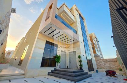 Villa - 6 Bedrooms - 7+ Bathrooms for sale in Al Helio 2 - Al Helio - Ajman