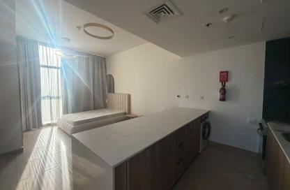 Apartment - Studio - 1 for rent in Regina Tower - District 12 - Jumeirah Village Circle - Dubai