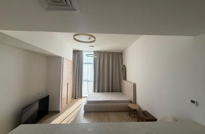 Apartment - Studio - 1 for rent in Regina Tower - District 12 - Jumeirah Village Circle - Dubai