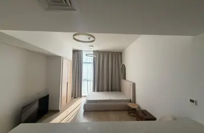 Apartment - 1 Bathroom for rent in Regina Tower - District 12 - Jumeirah Village Circle - Dubai