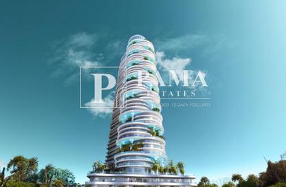 Apartment - 2 Bedrooms - 3 Bathrooms for sale in DAMAC Casa - Dubai Media City - Dubai