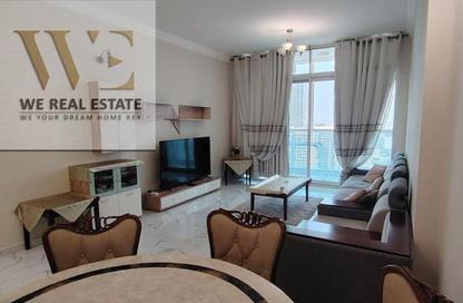 Apartment - 2 Bedrooms - 2 Bathrooms for sale in Oasis Tower - Al Rashidiya 1 - Al Rashidiya - Ajman Apartment - 2 Bedrooms - 2 Bathrooms for sale in Oasis Tower - Al Rashidiya 1 - Al Rashidiya - Ajman