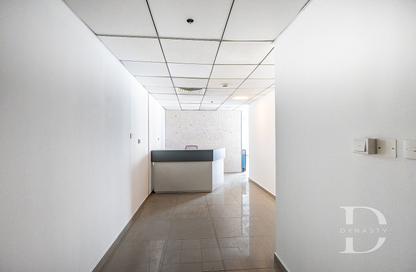 Office Space - Studio - 1 for rent in Al Manara Tower - Business Bay - Dubai