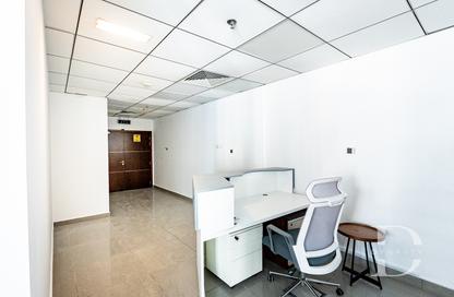 Office Space - Studio - 1 for rent in Al Manara Tower - Business Bay - Dubai