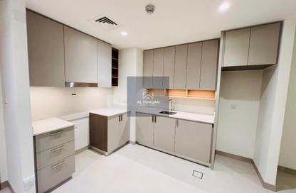 Apartment - 1 - 2 for rent in Creek Crescent - Dubai Creek Harbour (The Lagoons) - Dubai