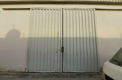 Warehouse - Studio - 1 Bathroom for rent in Industrial Area 13 - Sharjah Industrial Area - Sharjah