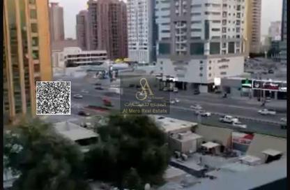 شقة - غرفة نوم - 2 حمامات للبيع في جلف تاور - مدينة الإمارات - عجمان