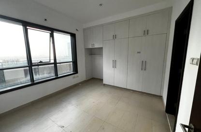 شقة - غرفة نوم - 2 حمامات للايجار في الممزر - الممزر - الشارقة - الشارقة