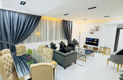 Apartment - 2 Bedrooms - 2 Bathrooms for rent in New Al Taawun Road - Al Taawun - Sharjah