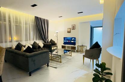 Apartment - 2 Bedrooms - 2 Bathrooms for rent in New Al Taawun Road - Al Taawun - Sharjah