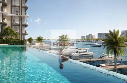 Apartment - 3 Bedrooms - 3 Bathrooms for sale in Baystar by Vida - Mina Rashid - Dubai