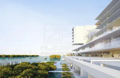 Apartment - 1 Bedroom - 2 Bathrooms for sale in Gateway - Al Zorah - Ajman