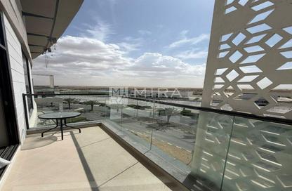 شقة - 2 غرف نوم - 2 حمامات للايجار في ماجيستيك ريزيدينس 2 - ماجيستيك ريزيزيدنس - دبي الجنوب (مركز دبي العالمي) - دبي