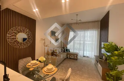 Apartment - 1 Bedroom - 2 Bathrooms for rent in Binghatti Canal - Business Bay - Dubai