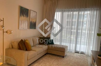 Apartment - 1 Bedroom - 2 Bathrooms for rent in Binghatti Canal - Business Bay - Dubai