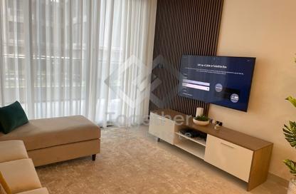 Apartment - 1 Bedroom - 2 Bathrooms for rent in Binghatti Canal - Business Bay - Dubai