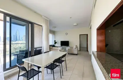 Apartment - 2 Bedrooms - 3 Bathrooms for rent in South Ridge 4 - South Ridge - Downtown Dubai - Dubai