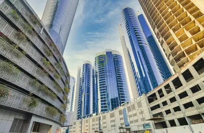 Apartment - 1 Bathroom for rent in Hydra Avenue Towers - City Of Lights - Al Reem Island - Abu Dhabi