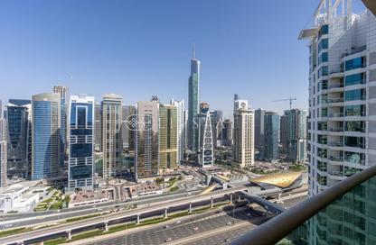 Apartment - 4 Bedrooms - 4 Bathrooms for rent in Marina Mansions - Dubai Marina - Dubai