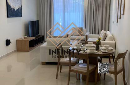 Apartment - 1 - 2 for sale in Ajman One - Phase 2 - Ajman Downtown - Ajman