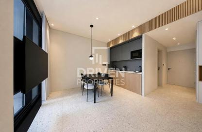 Apartment - Studio - 1 Bathroom for rent in UPSIDE Living - Business Bay - Dubai
