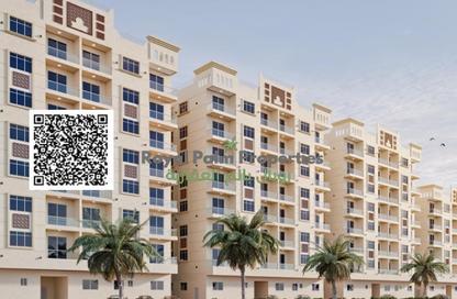 Apartment - Studio - 1 for sale in Al Amira Village - Al Yasmeen - Ajman