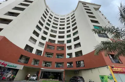 شقة - 1 حمام للايجار في ترافلغار سينترال - منطقة مركز الأعمال - المدينة العالمية - دبي