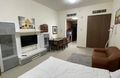 Apartment - Studio - 1 Bathroom for rent in Trafalgar Central - CBD (Central Business District) - International City - Dubai