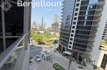 Apartment - 1 - 2 for rent in South Ridge 3 - South Ridge - Downtown Dubai - Dubai