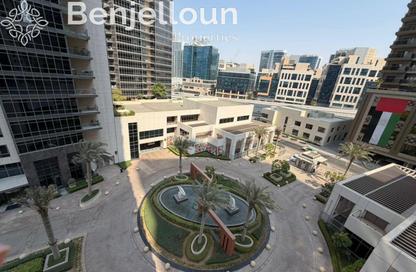 شقة - 1 - 2 للايجار في البرج الجنوبي 3 - الجناح الجنوبي - وسط مدينة دبي - دبي