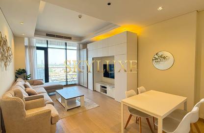 Apartment - 1 - 1 for rent in RP Heights - Downtown Dubai - Dubai