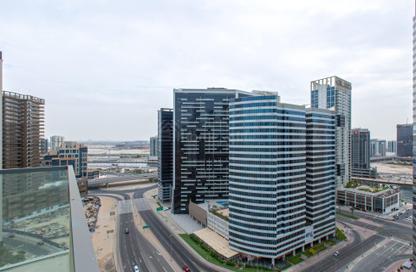 Apartment - 1 Bedroom - 2 Bathrooms for rent in Bellevue Tower 2 - Bellevue Towers - Downtown Dubai - Dubai