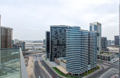 Apartment - 1 Bedroom - 2 Bathrooms for rent in Bellevue Tower 2 - Bellevue Towers - Downtown Dubai - Dubai