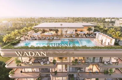 شقة - 2 غرف نوم - 4 حمامات للبيع في سيراف من وادان - مجمع دبي ريزيدنس - دبي لاند - دبي شقة - 2 غرف نوم - 4 حمامات للبيع في سيراف من وادان - مجمع دبي ريزيدنس - دبي لاند - دبي
