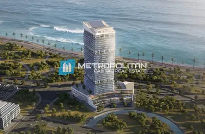 Apartment - 1 Bedroom - 2 Bathrooms for sale in Radiant Elite Tower - City Of Lights - Al Reem Island - Abu Dhabi