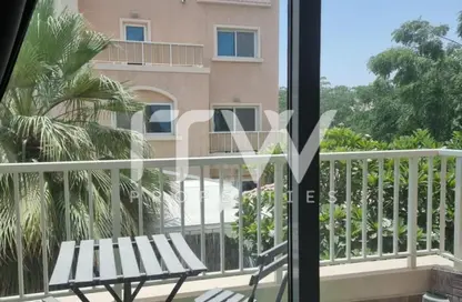 تاون هاوس - 2 غرف نوم - 3 حمامات للايجار في طراز منطقة  البحر المتوسط - فيلات الريف - الريف - أبوظبي