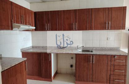 شقة - غرفة نوم - 2 حمامات للبيع في برج بحيرة الإمارات 1 - أبراج بحيرة الإمارات - مدينة الإمارات - عجمان
