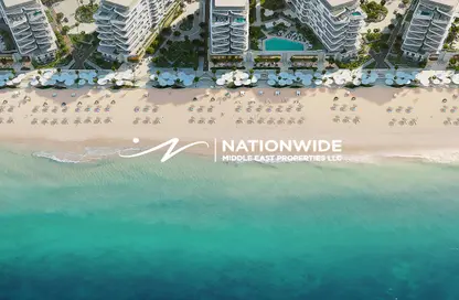 Apartment - 3 Bedrooms - 4 Bathrooms for sale in Fahid Beach Residences - Fahid Island - Abu Dhabi