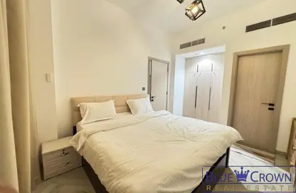 Apartment - 1 Bedroom - 2 Bathrooms for rent in Empire Residence - District 17 - Jumeirah Village Circle - Dubai