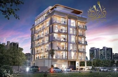 Apartment - 1 - 2 for sale in The Willows Residences - District 11 - Mohammed Bin Rashid City - Dubai