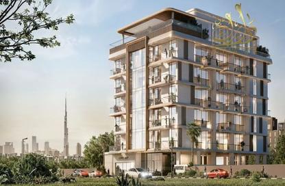 Apartment - 1 - 2 for sale in The Willows Residences - District 11 - Mohammed Bin Rashid City - Dubai
