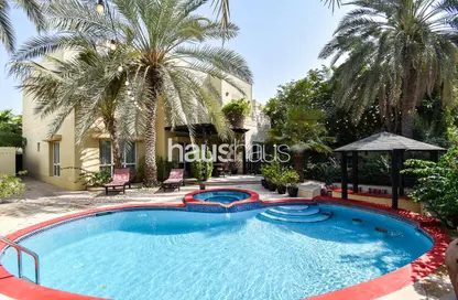 فيلا - 5 غرف نوم - 5 حمامات للايجار في ميدوز 5 - ميدوز - دبي