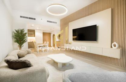 Apartment - 1 Bedroom - 1 Bathroom for rent in Azizi Riviera 42 - Azizi Riviera - Meydan One - Meydan - Dubai