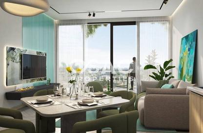 Apartment - 2 - 2 for sale in Elo 1 - Elo - Damac Hills 2 - Dubai Apartment - 2 - 2 for sale in Elo 1 - Elo - Damac Hills 2 - Dubai