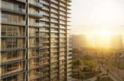 Apartment - 1 Bedroom - 1 Bathroom for sale in Binghatti Starlight - Dubai Healthcare City 2 - Al Jaddaf - Dubai Apartment - 1 Bedroom - 1 Bathroom for sale in Binghatti Starlight - Dubai Healthcare City 2 - Al Jaddaf - Dubai